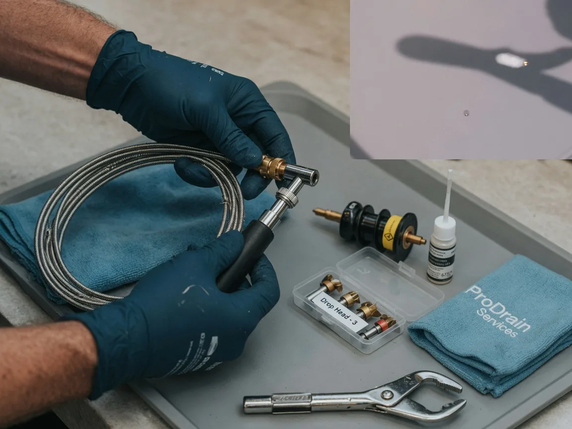 Why choose Drain Cleaning in Fortescue, NJ